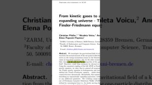 Adieu Énergie Sombre : Les Scientifiques Résolvent le Mystère de l'Expansion Cosmique ?