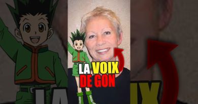 Adieu Jackie Berger, légende de l'anime et manga ! 🕊️