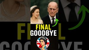 Adieu émouvant de la famille royale à la duchesse de Kent