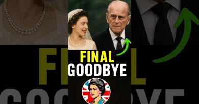 Adieu émouvant de la famille royale à la duchesse de Kent