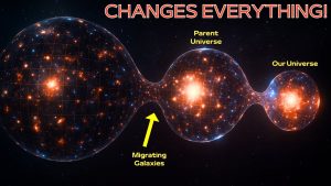 Adieu énergie noire : les scientifiques résolvent l'expansion cosmique ?
