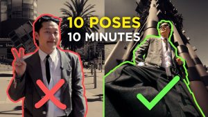 Adoptez ces poses originales pour vos photos de voyage !