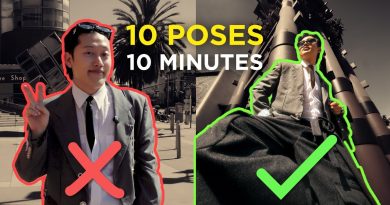 Adoptez ces poses originales pour vos photos de voyage !