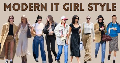 Adoptez le Style des 5 It Girls des Années 2020