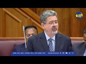 Adoption du Civil Appeal Bill par l'Assemblée nationale