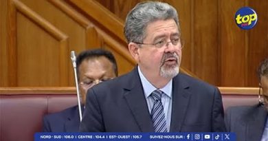 Adoption du Civil Appeal Bill par l'Assemblée nationale