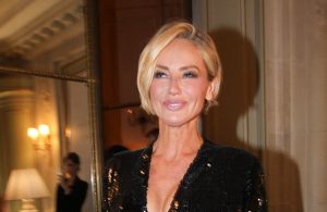 Adriana Karembeu partage un moment magique avec sa fille Nina et Marc Lavoine.