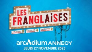 Adrien Le Ray raconte la folle aventure des Franglaises - ICI
