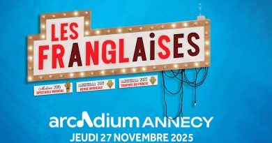Adrien Le Ray raconte la folle aventure des Franglaises - ICI