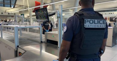 Aéroport Aimé-Césaire : trois passeurs de cocaïne jugés et condamnés