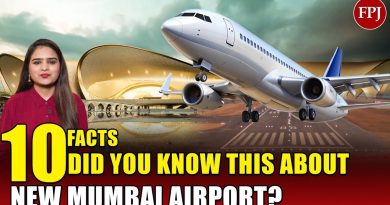 Aéroport International de Navi Mumbai : 10 faits incontournables
