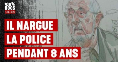 Affaire Cionini : 8 ans d'évasion et de provocation policière