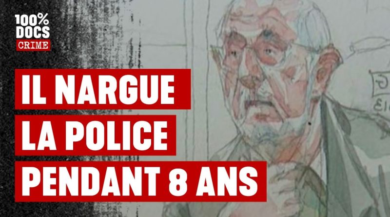 Affaire Cionini : 8 ans d'évasion et de provocation policière