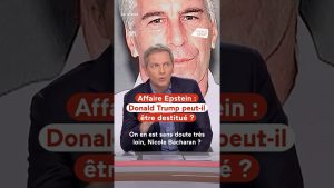 Affaire Epstein : Trump ne sera pas jugé en tribunal