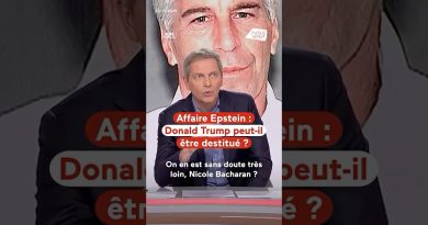Affaire Epstein : Trump ne sera pas jugé en tribunal