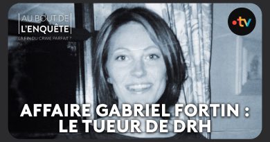 Affaire Gabriel Fortin : Enquête sur le tueur DRH