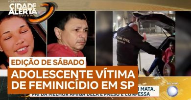 Affaire Vitória : corps retrouvé en forêt, père d'amie arrêté