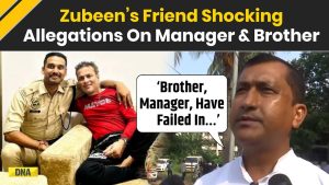 Affaire Zubeen Garg : Son ami accuse son frère de négligence