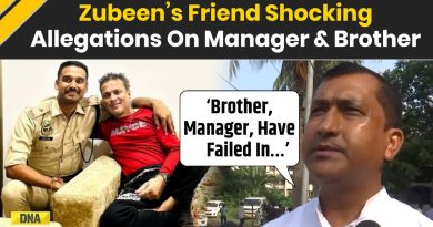 Affaire Zubeen Garg : Son ami accuse son frère de négligence