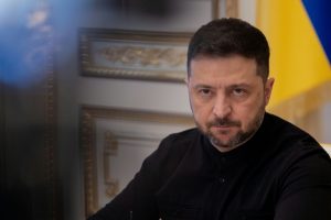 Affaire de corruption en Ukraine: Zelensky impose des sanctions contre un proche