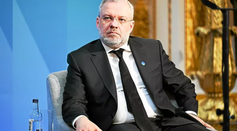 Affaire de corruption en Ukraine : le ministre de la Justice suspendu