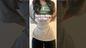 Affinez votre taille en 7 jours avec le Pilates !