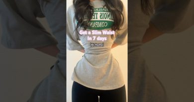 Affinez votre taille en 7 jours avec le Pilates !