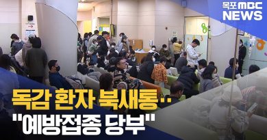 Afflux de patients grippés : vaccination recommandée