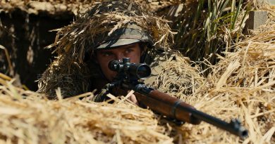 Affrontement mortel : un tireur japonais abattu par un sniper chinois !