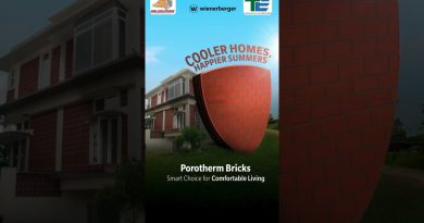 Affrontez la chaleur naturellement avec les briques Porotherm