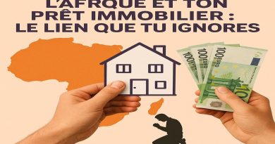 Afinances et prêts immobiliers en Afrique : ce que tu ne sais pas