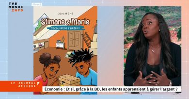 Africa News : Édition du 18 octobre 2025 sur TV5MONDE