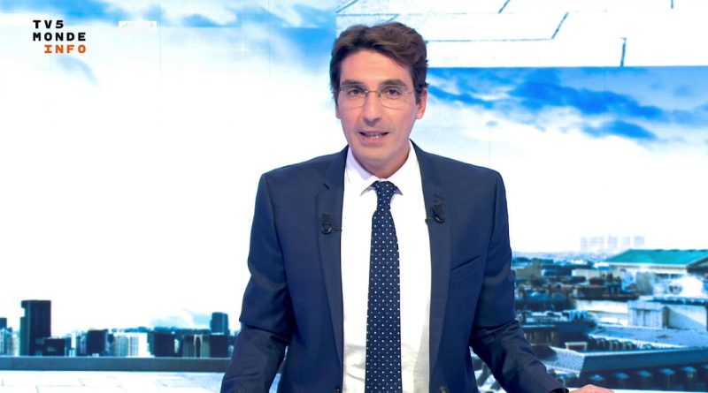 Africa News du 22 octobre 2025 sur TV5MONDE