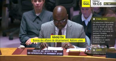 Africanews Français : Infos et Actus en Direct