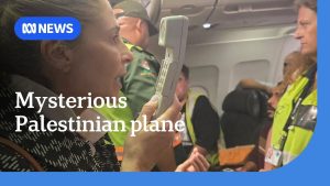 Afrique du Sud enquête sur un vol affrété de Palestiniens