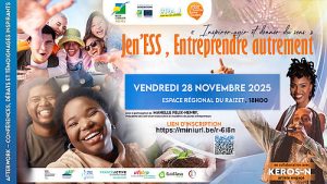 Afterwork "Jèn’ESS, Entreprendre autrement"