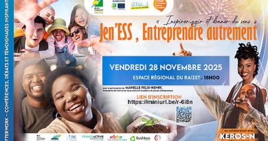Afterwork "Jèn’ESS, Entreprendre autrement"