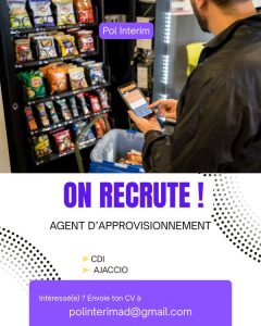 Agence POL Interim Ajaccio