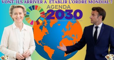 Agenda 2030 : Quels sont les véritables plans du nouvel ordre ?