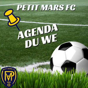 Agenda du 29 au 30 novembre