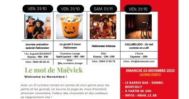 Agenda : le plein de soirées jusqu’à mercredi