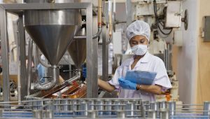 Agent de Fabrication H/F pâtisseries à la Celle-sous-Gouzon - ICI