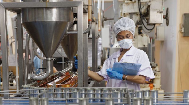 Agent de Fabrication H/F pâtisseries à la Celle-sous-Gouzon - ICI