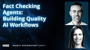 Agents de vérification : Optimiser les flux de travail IA