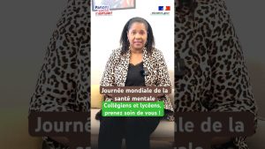 Agir pour la santé mentale : parlons-en tous ensemble !