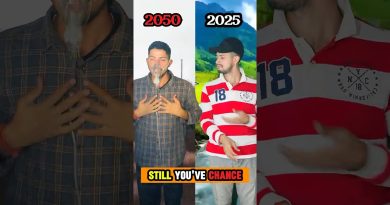 Agissez en 2025 ou respirez avec un masque en 2050 !