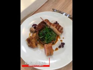 Agneau : 3 recettes créatives de Thierry Marx