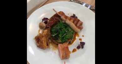 Agneau : 3 recettes créatives de Thierry Marx