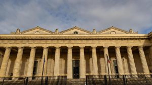 Agression d’un journaliste : un ex-dirigeant d’un club de rugby charentais condamné à Bordeaux