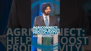 AgriConnect : Renforcer notre soutien pour l'avenir alimentaire